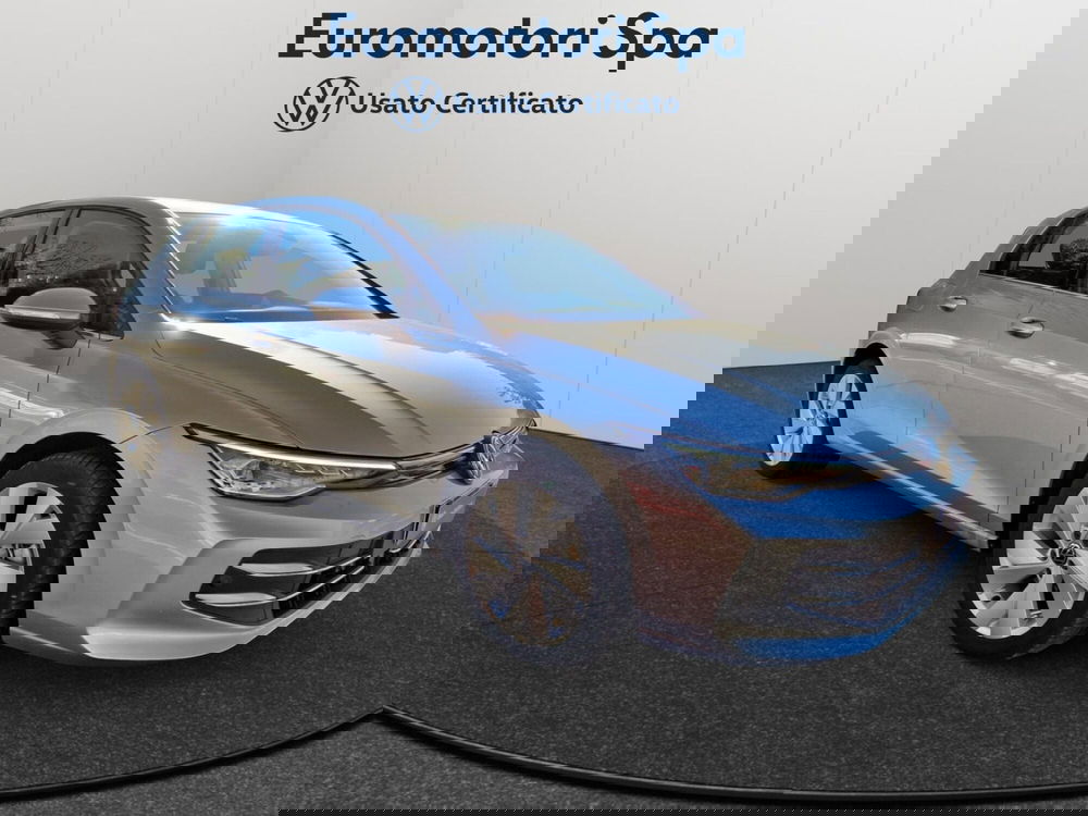 Volkswagen Golf Variant usata a Siena (7)