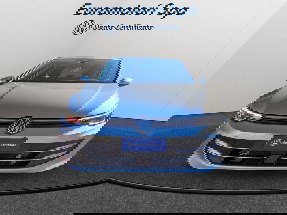 Volkswagen Golf Variant usata a Siena (8)