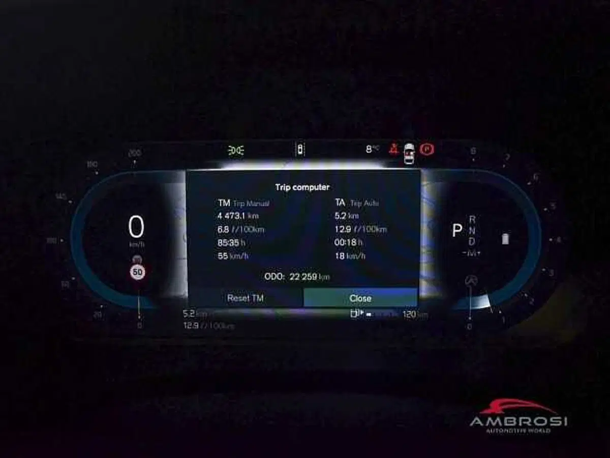 Volvo XC40 usata a Perugia (13)