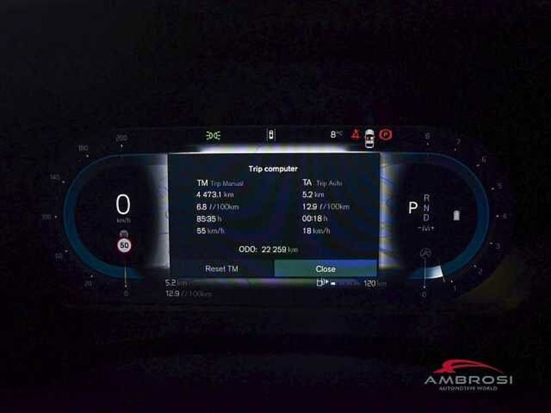 Volvo XC40 usata a Perugia (13)