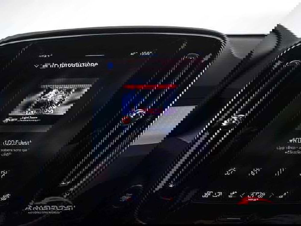 Volvo XC40 usata a Perugia (14)