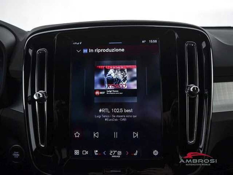 Volvo XC40 usata a Perugia (14)