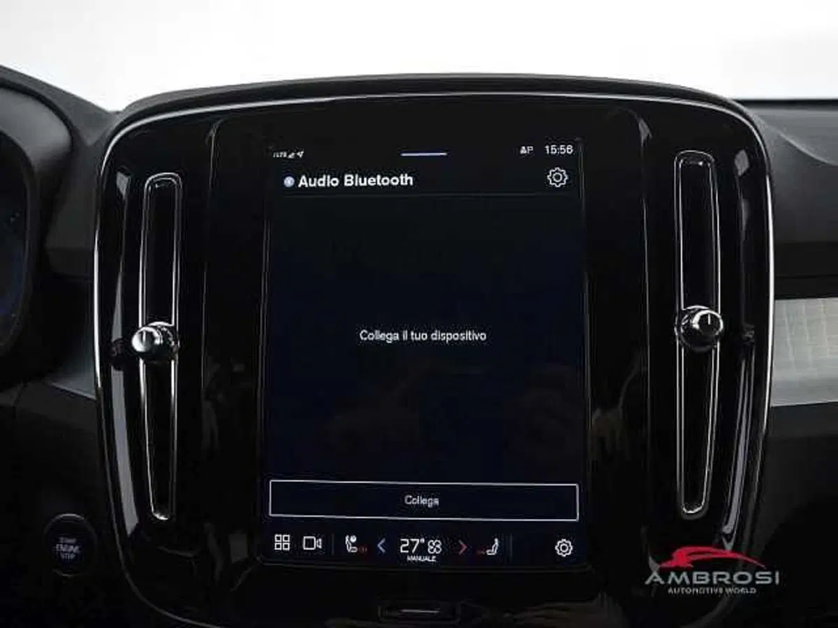 Volvo XC40 usata a Perugia (15)