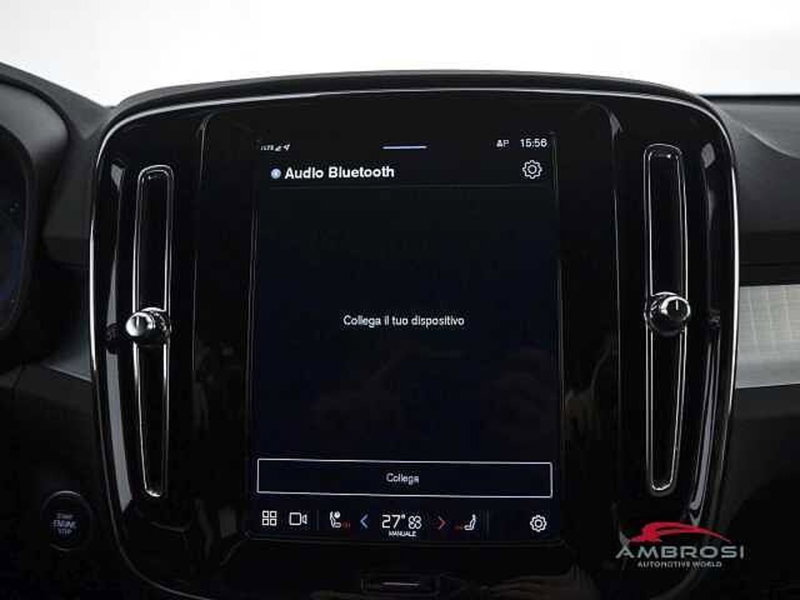 Volvo XC40 usata a Perugia (15)