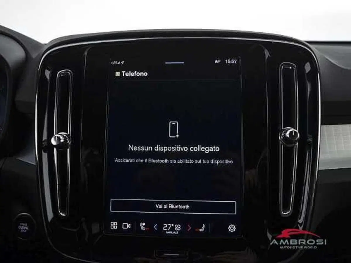 Volvo XC40 usata a Perugia (17)