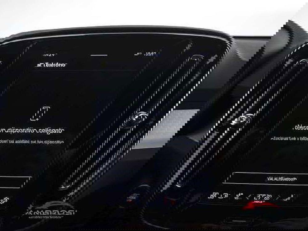 Volvo XC40 usata a Perugia (17)