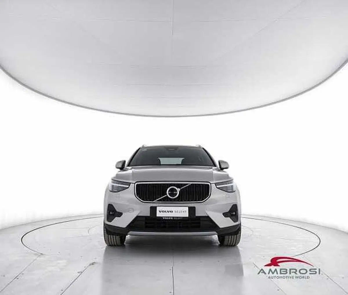 Volvo XC40 usata a Perugia (5)
