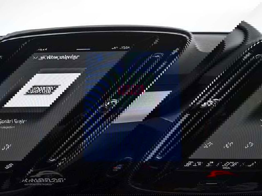 Volvo XC40 usata a Perugia (14)