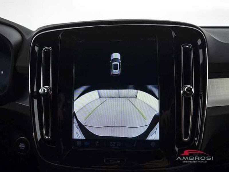 Volvo XC40 usata a Perugia (18)