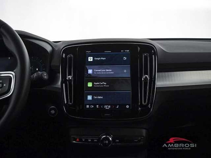 Volvo XC40 usata a Perugia (19)