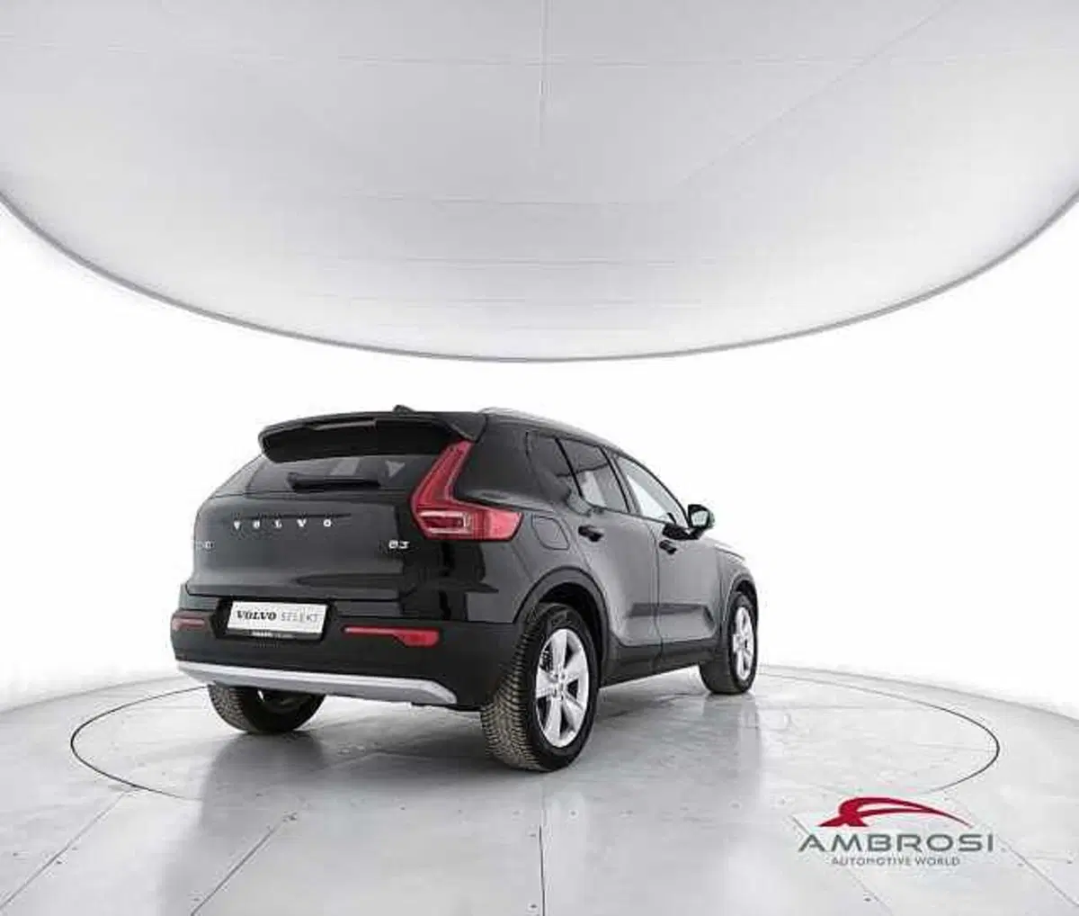 Volvo XC40 usata a Perugia (3)