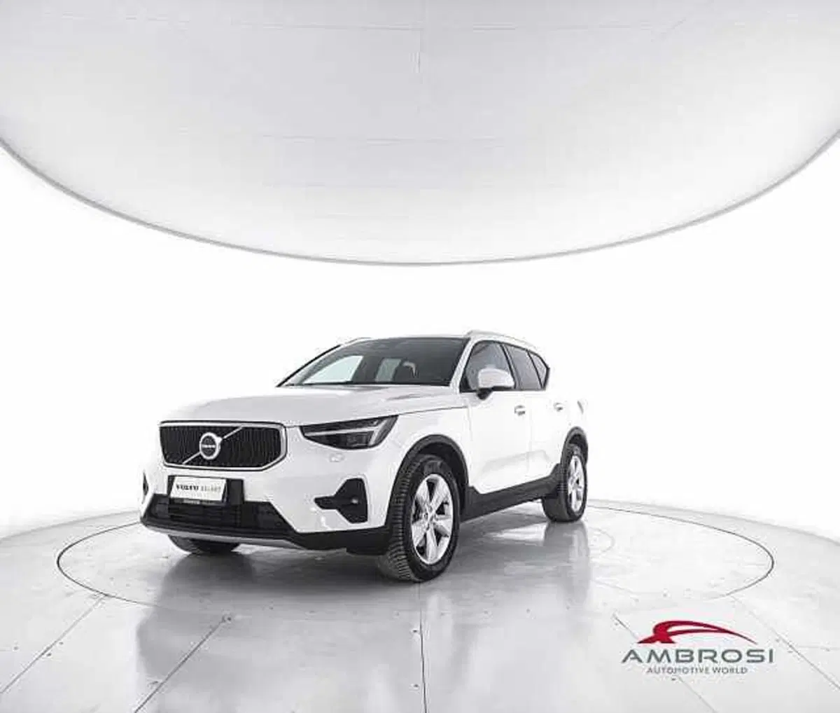 Volvo XC40 usata a Perugia