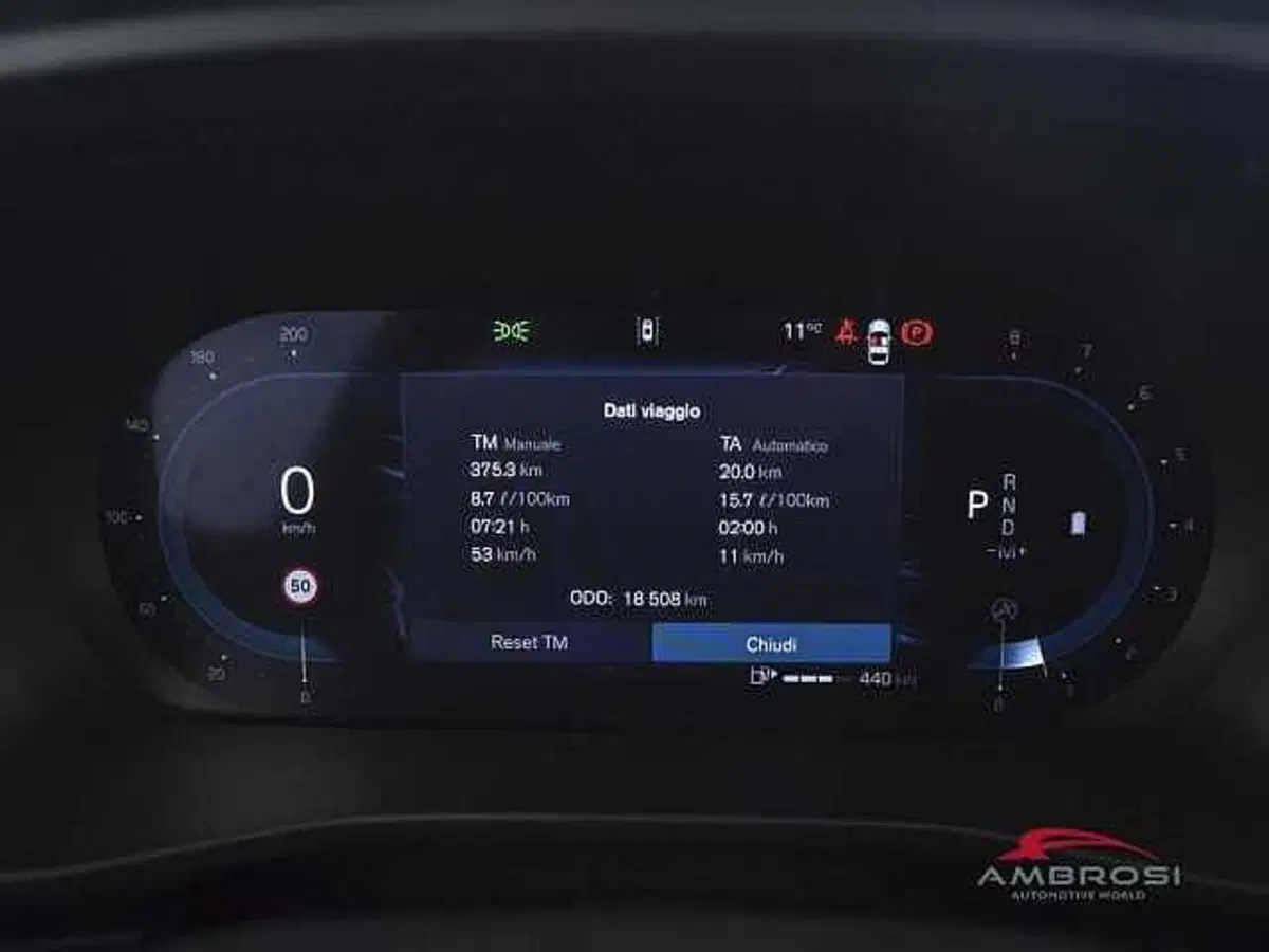 Volvo XC40 usata a Perugia (13)