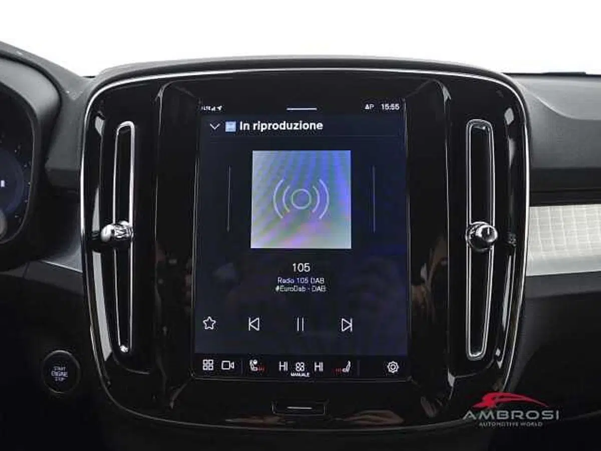 Volvo XC40 usata a Perugia (14)