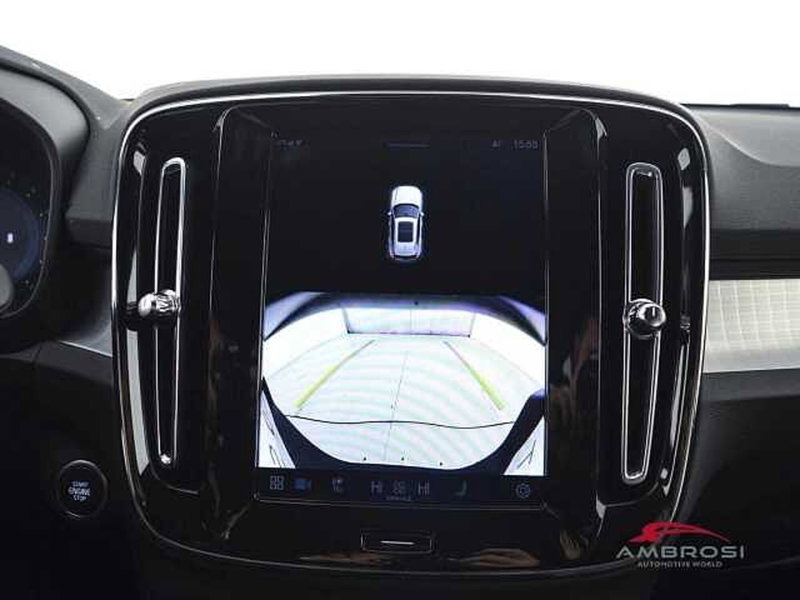 Volvo XC40 usata a Perugia (15)