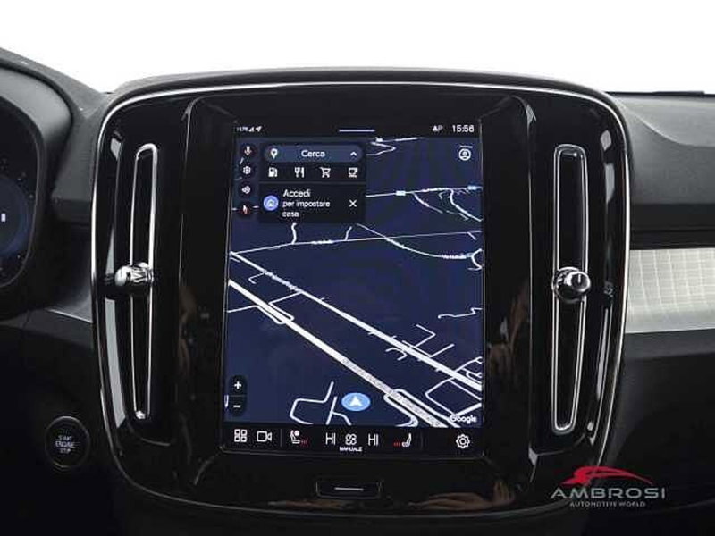 Volvo XC40 usata a Perugia (17)