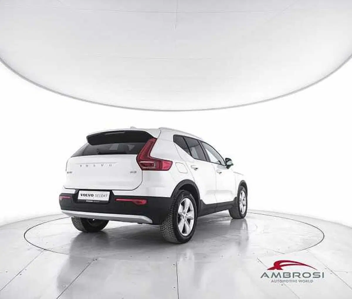Volvo XC40 usata a Perugia (3)