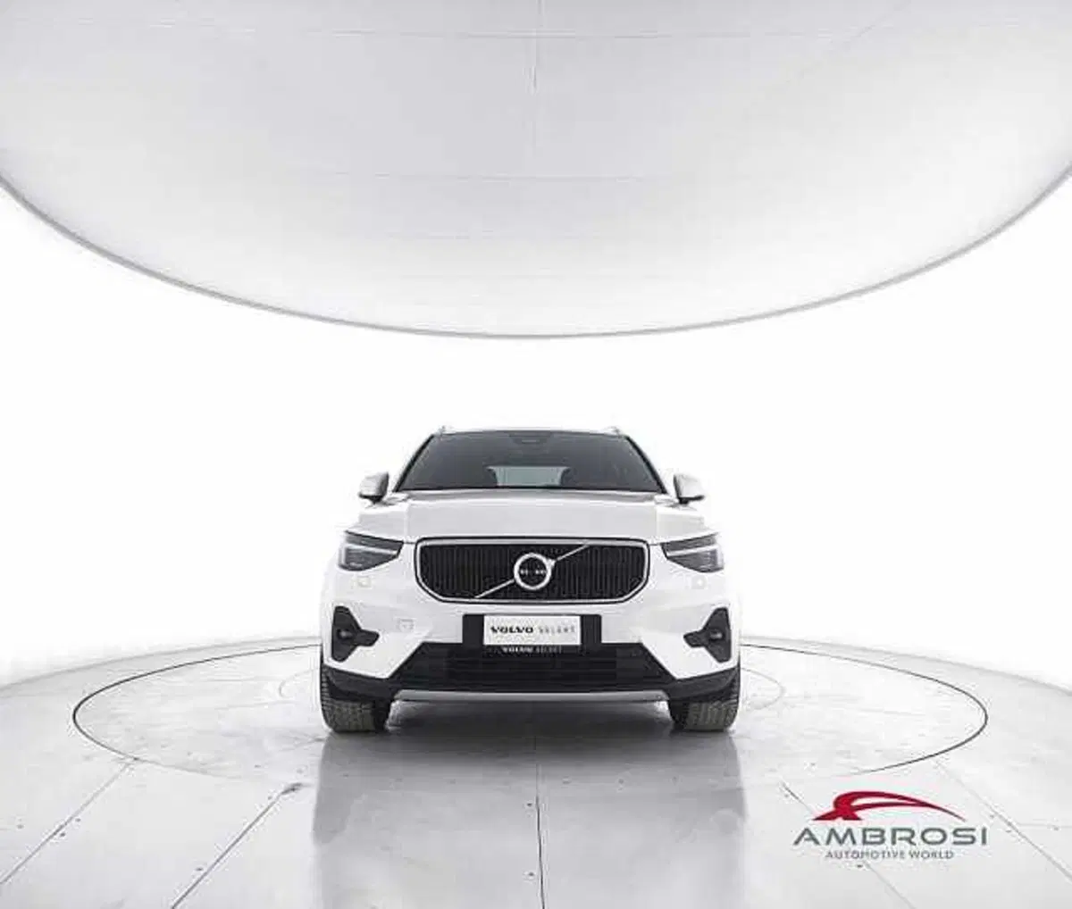 Volvo XC40 usata a Perugia (5)