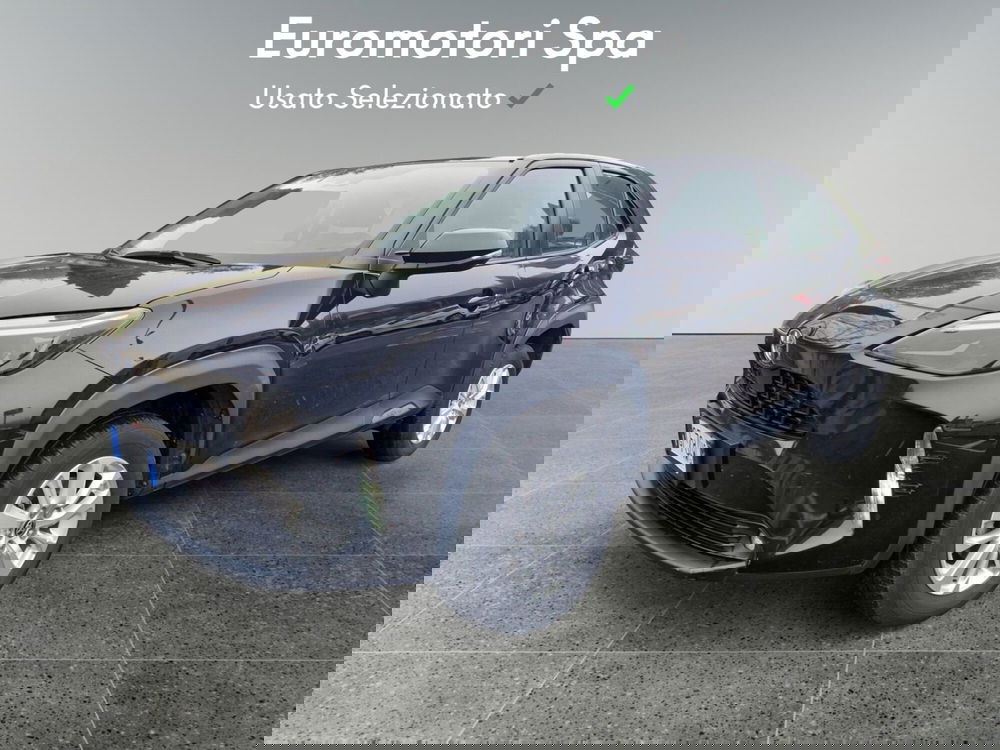 Toyota Yaris Cross usata a Siena