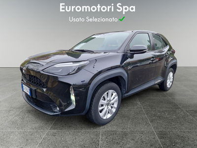 Toyota Yaris Cross Active fwd 115cv e-cvt del 2021 usata a Monteriggioni