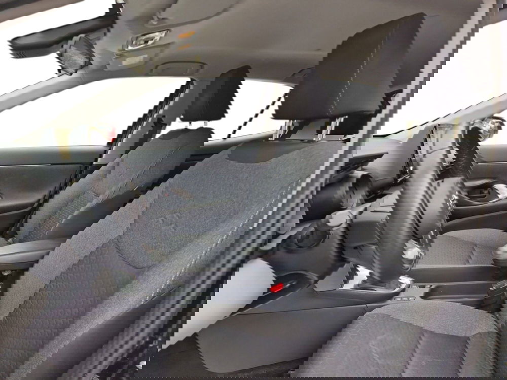 Toyota Yaris Cross usata a Siena (11)