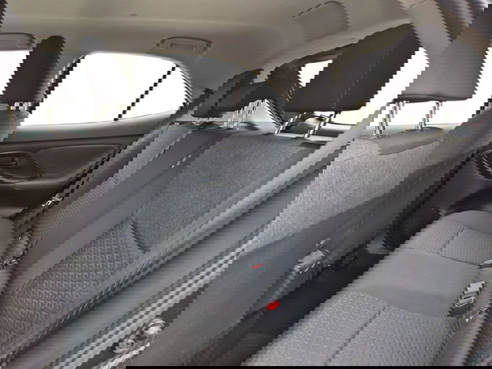 Toyota Yaris Cross usata a Siena (12)