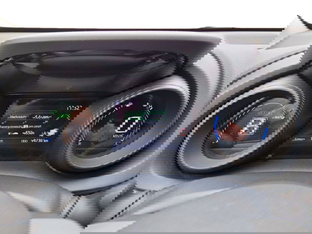 Toyota Yaris Cross usata a Siena (15)