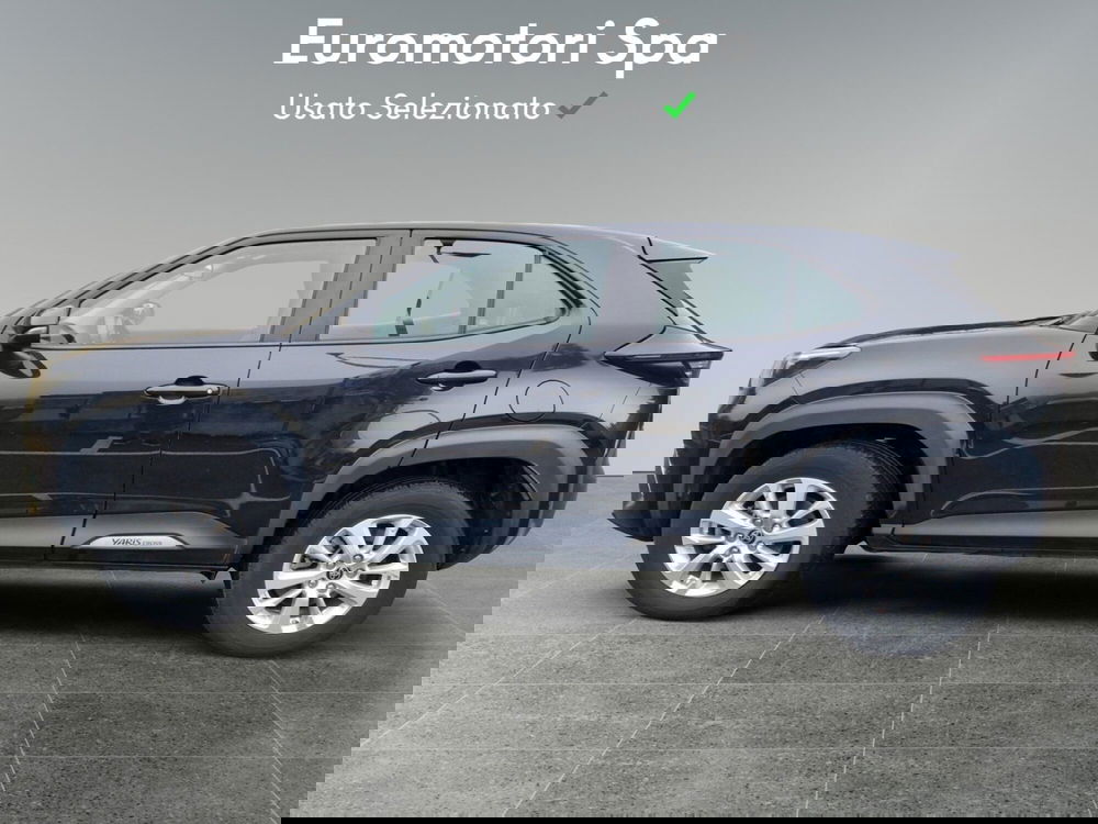 Toyota Yaris Cross usata a Siena (2)