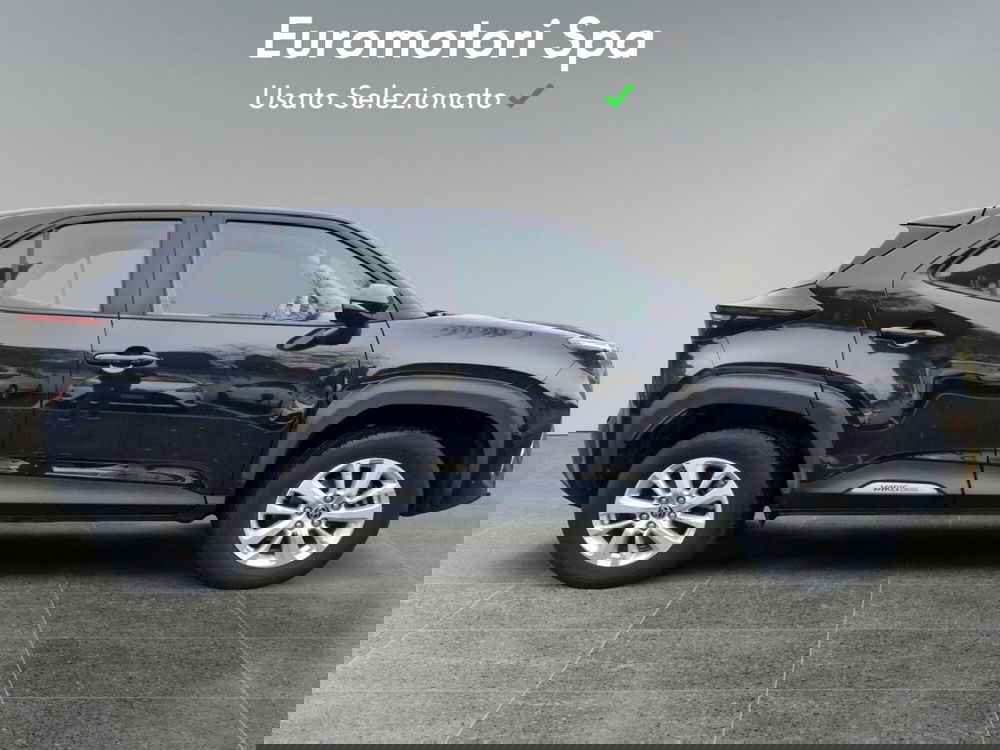 Toyota Yaris Cross usata a Siena (6)