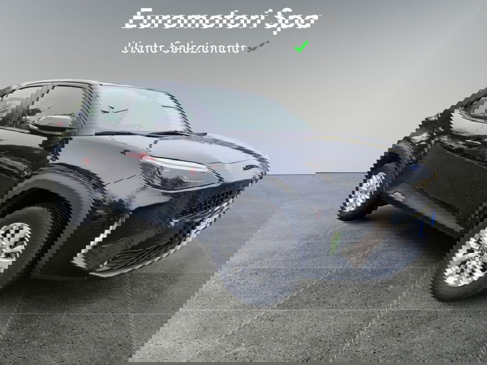 Toyota Yaris Cross usata a Siena (7)