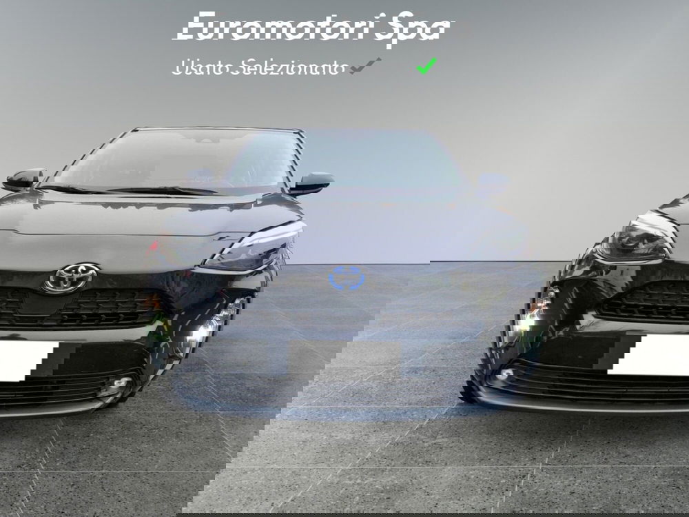 Toyota Yaris Cross usata a Siena (8)