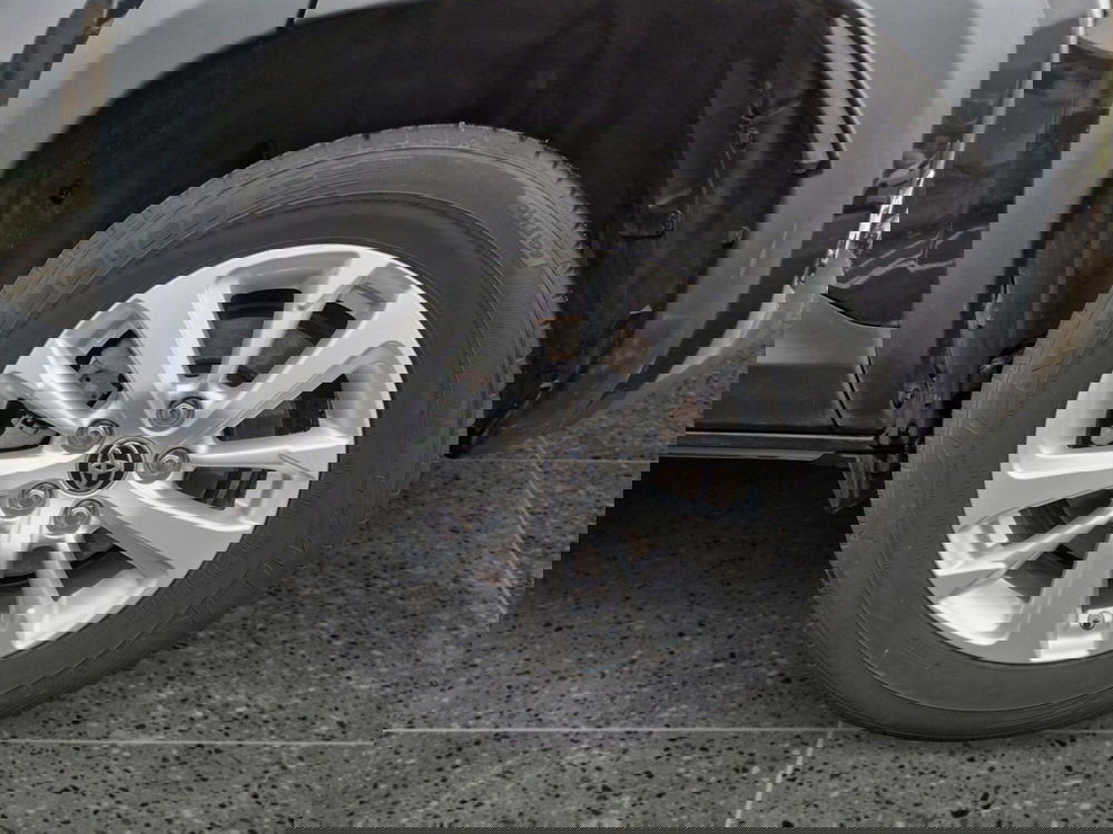 Toyota Yaris Cross usata a Siena (9)