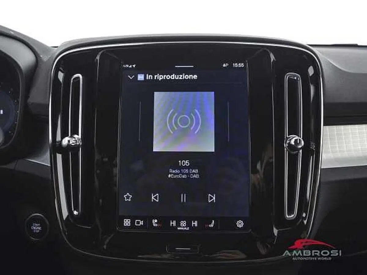 Volvo XC40 usata a Perugia (14)