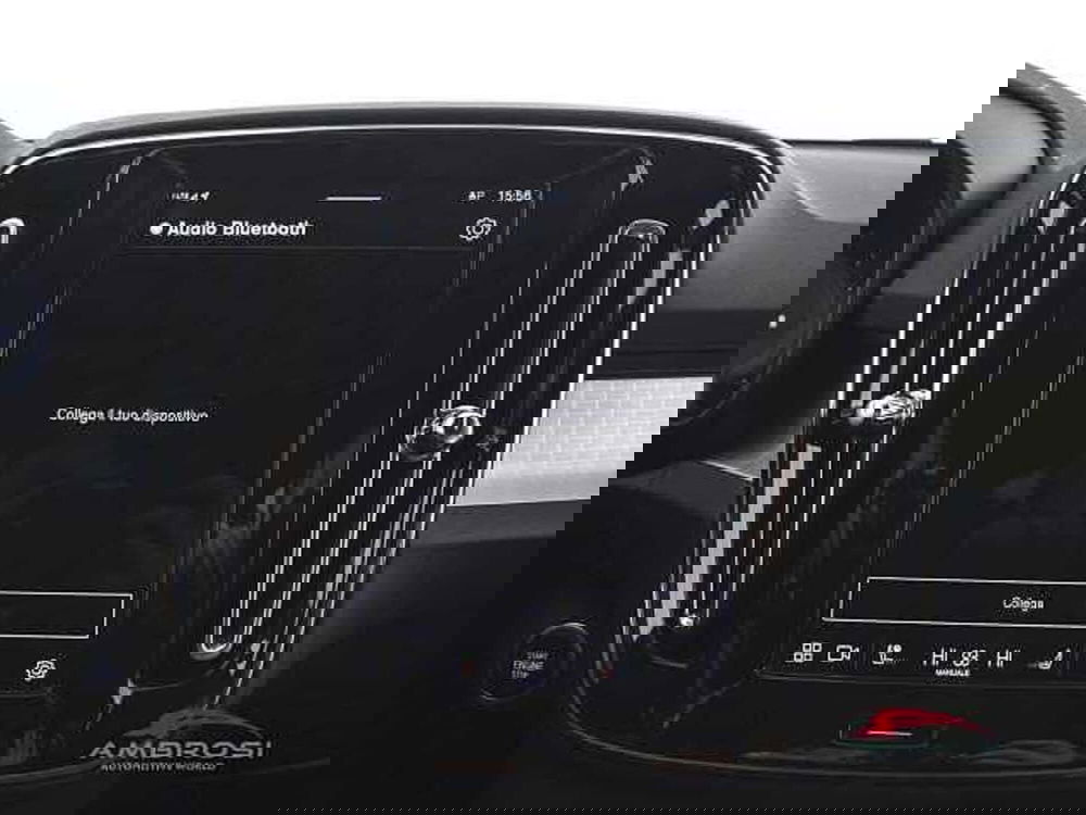 Volvo XC40 usata a Perugia (16)