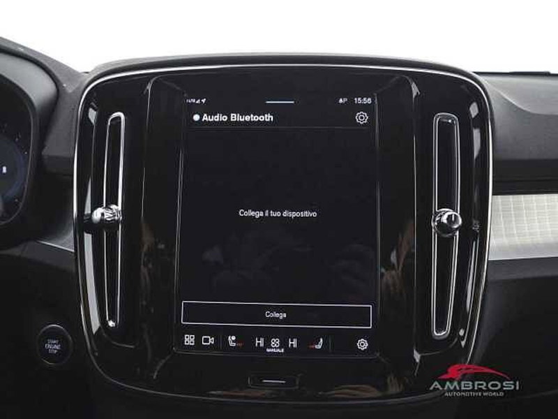 Volvo XC40 usata a Perugia (16)