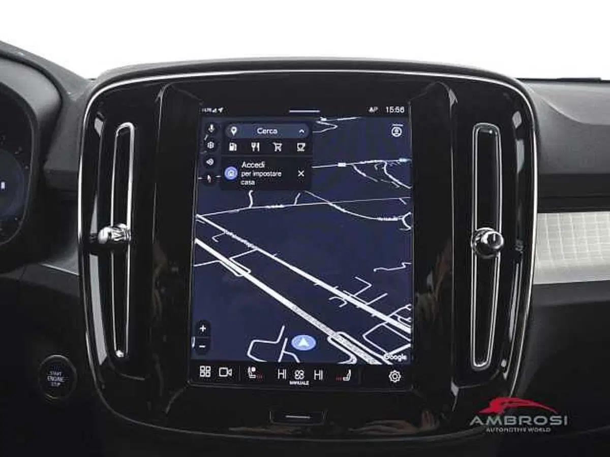 Volvo XC40 usata a Perugia (17)
