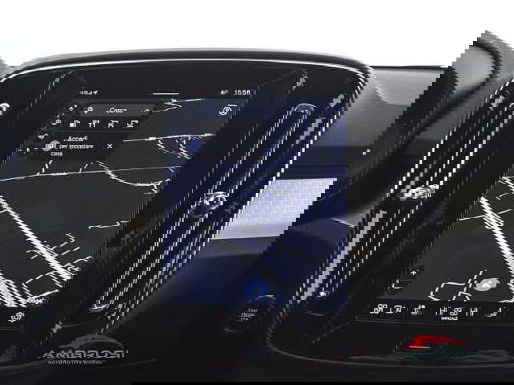 Volvo XC40 usata a Perugia (17)