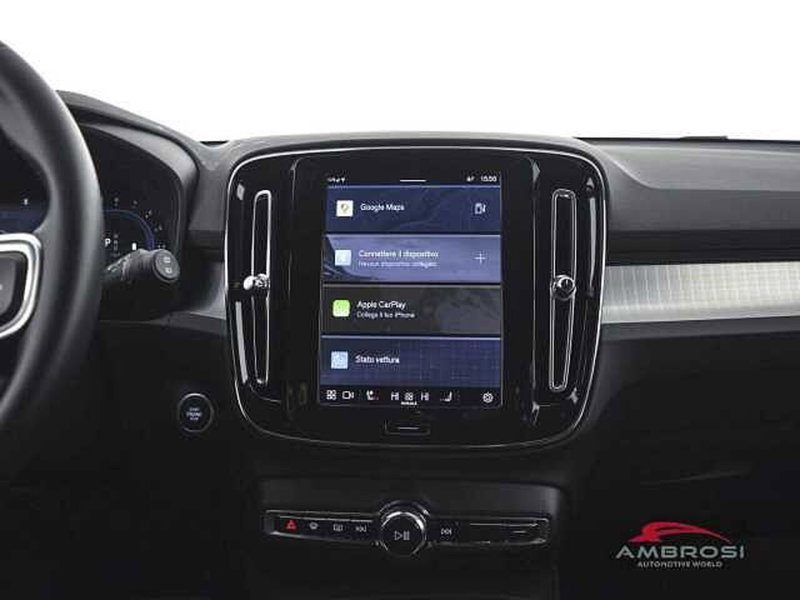 Volvo XC40 usata a Perugia (18)