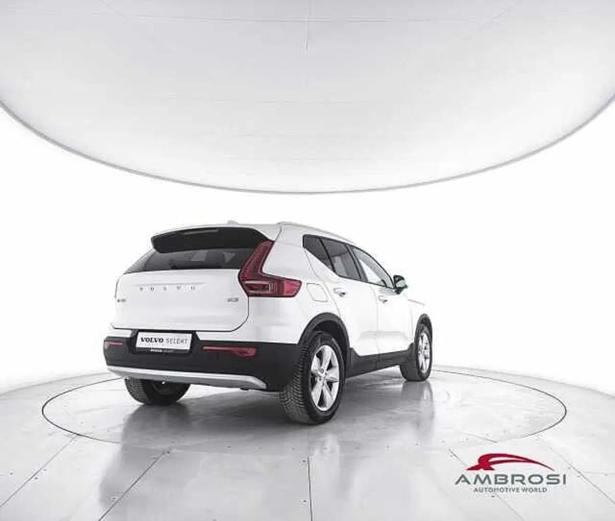 Volvo XC40 usata a Perugia (3)