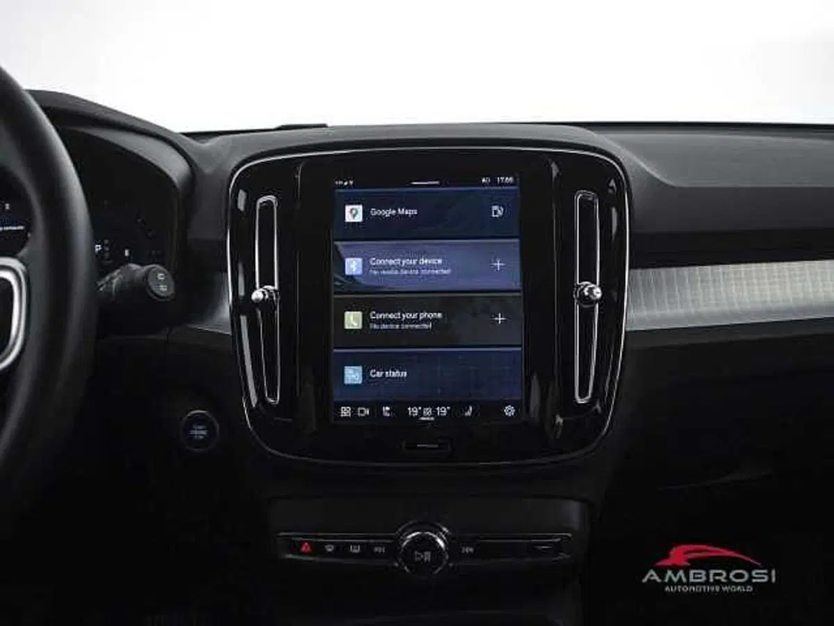 Volvo XC40 usata a Perugia (19)
