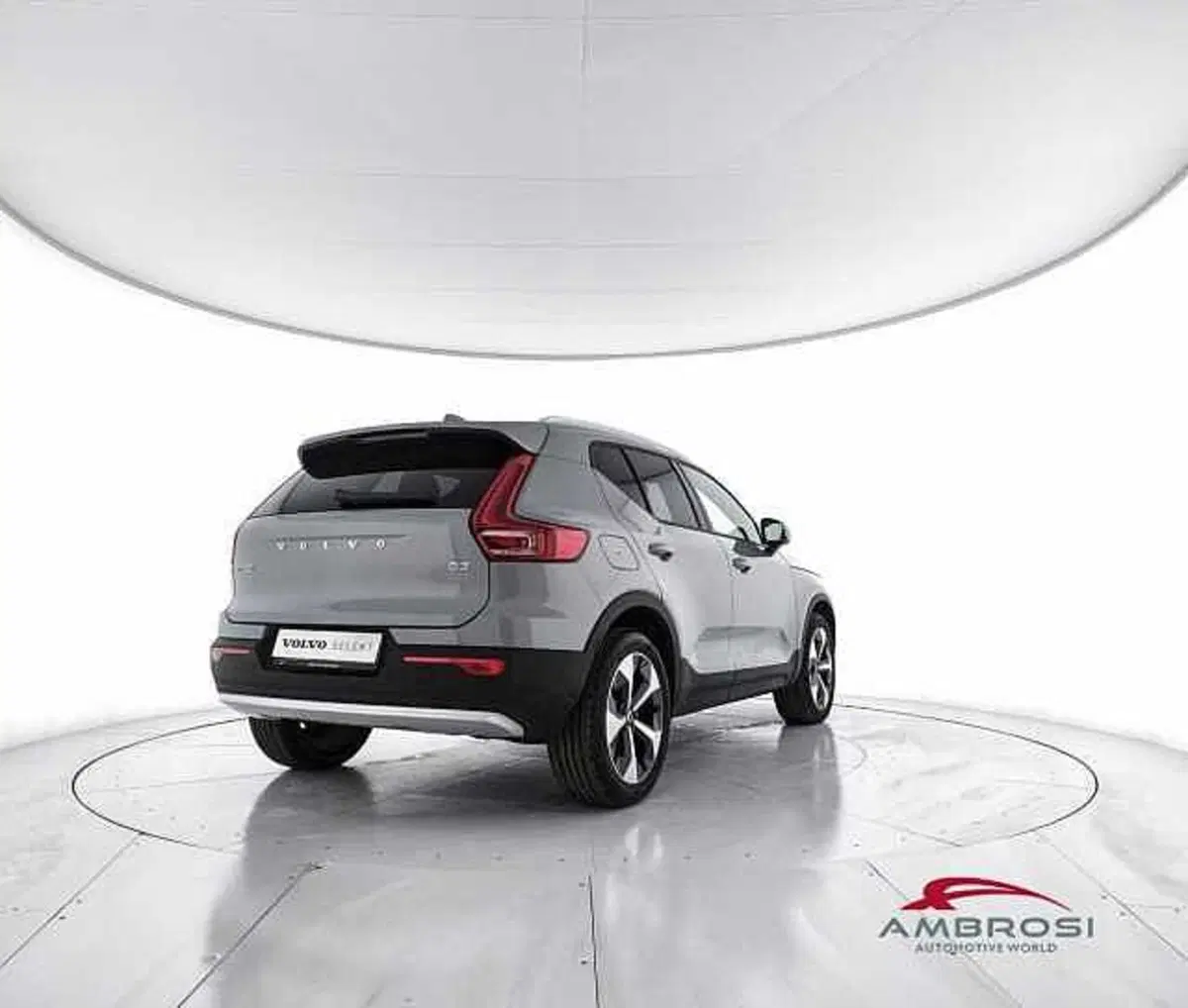 Volvo XC40 usata a Perugia (3)
