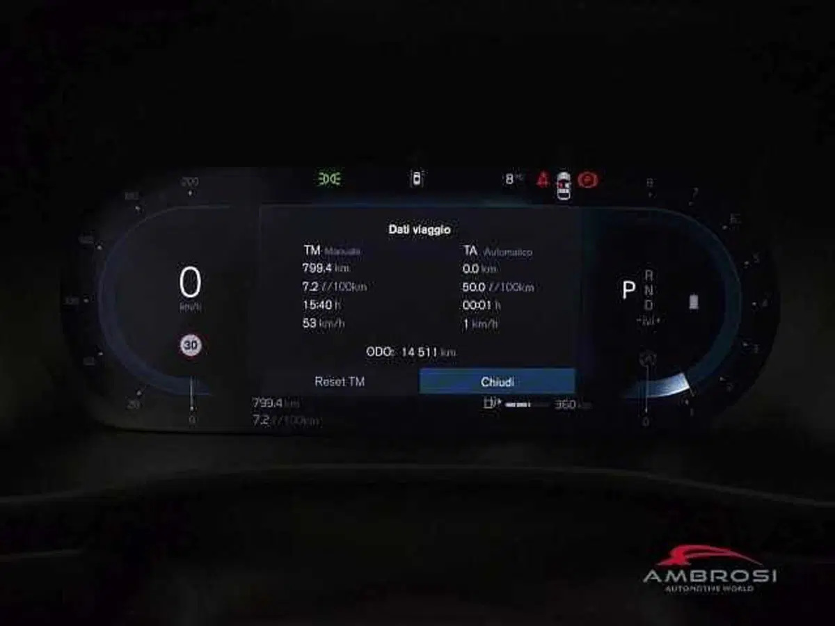 Volvo XC40 usata a Perugia (13)