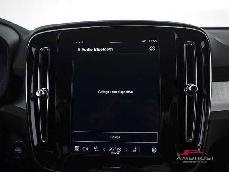 Volvo XC40 usata a Perugia (15)