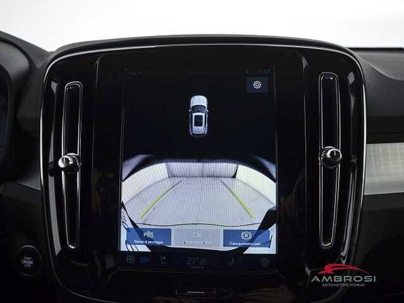 Volvo XC40 usata a Perugia (16)