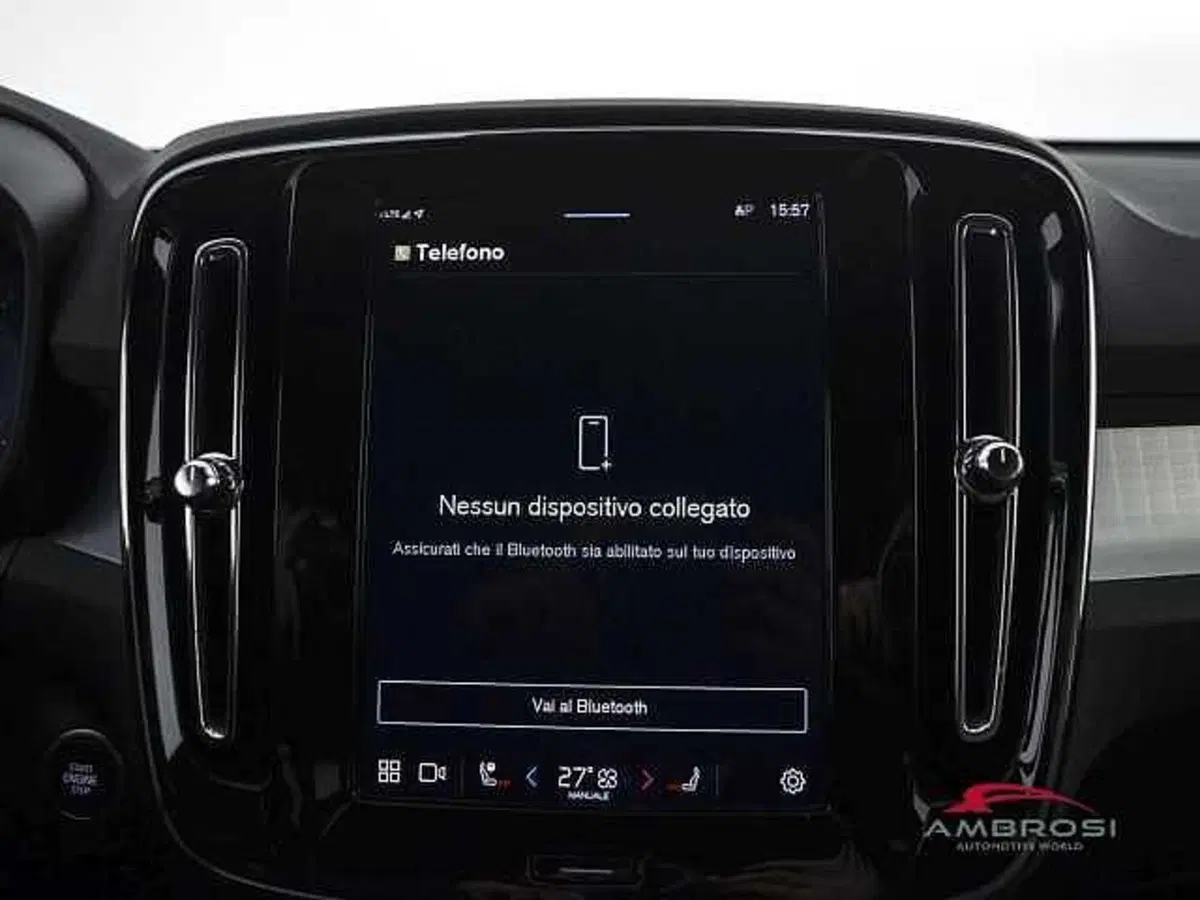 Volvo XC40 usata a Perugia (17)