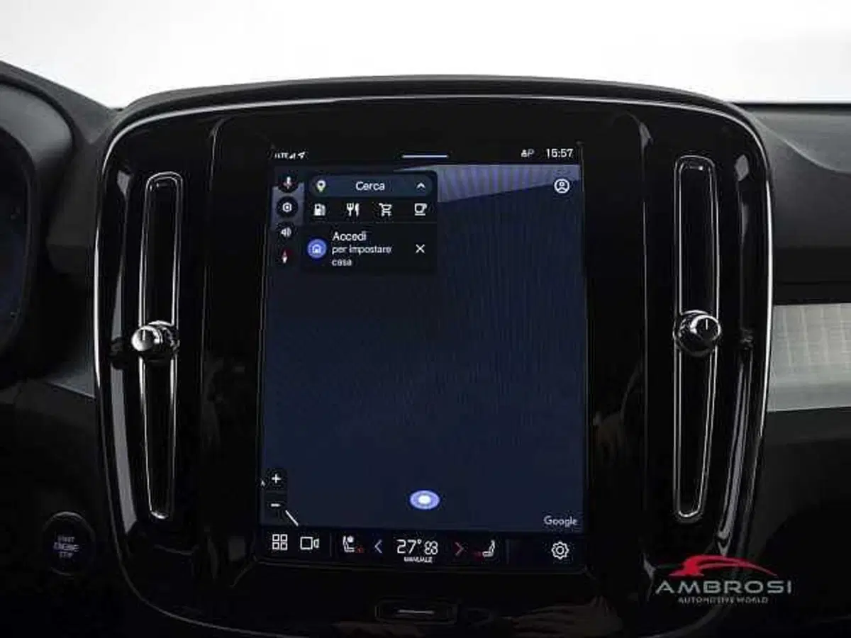 Volvo XC40 usata a Perugia (18)