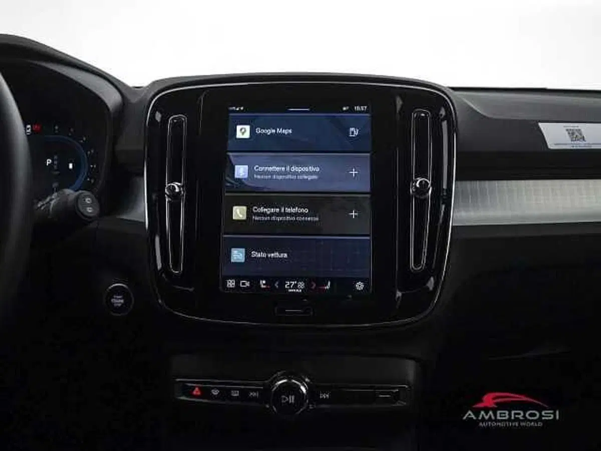 Volvo XC40 usata a Perugia (19)
