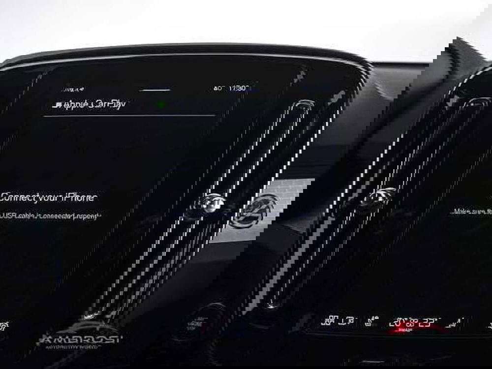 Volvo XC40 usata a Perugia (16)