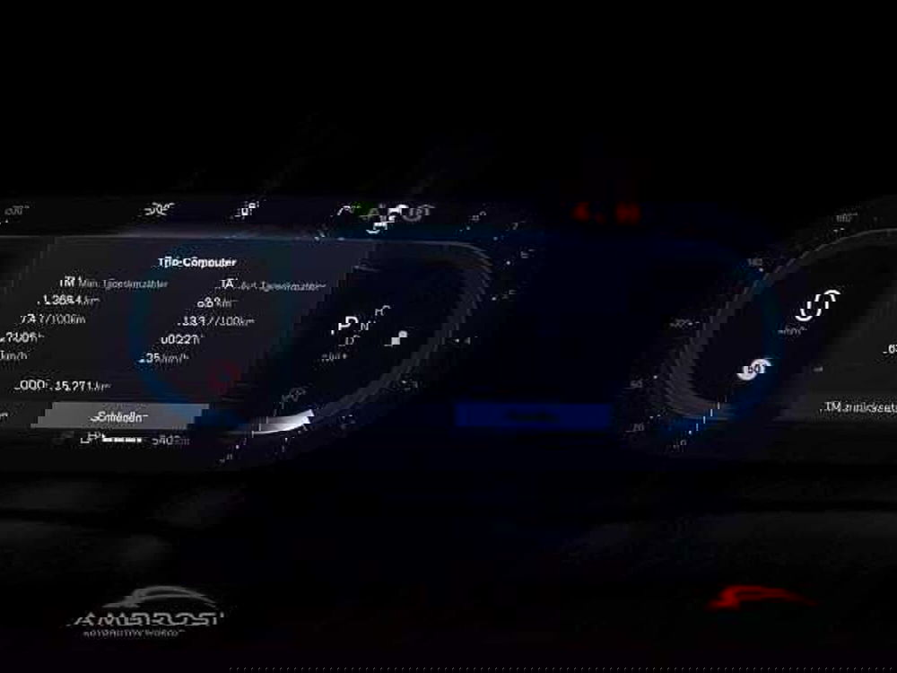 Volvo XC40 usata a Perugia (13)