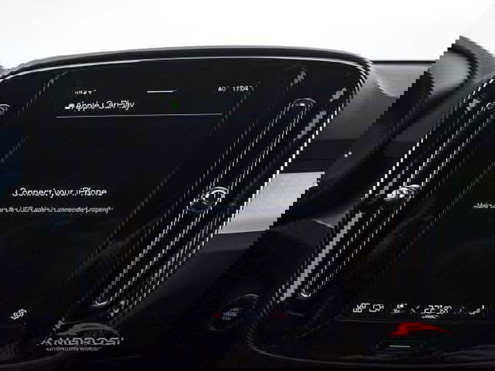 Volvo XC40 usata a Perugia (15)